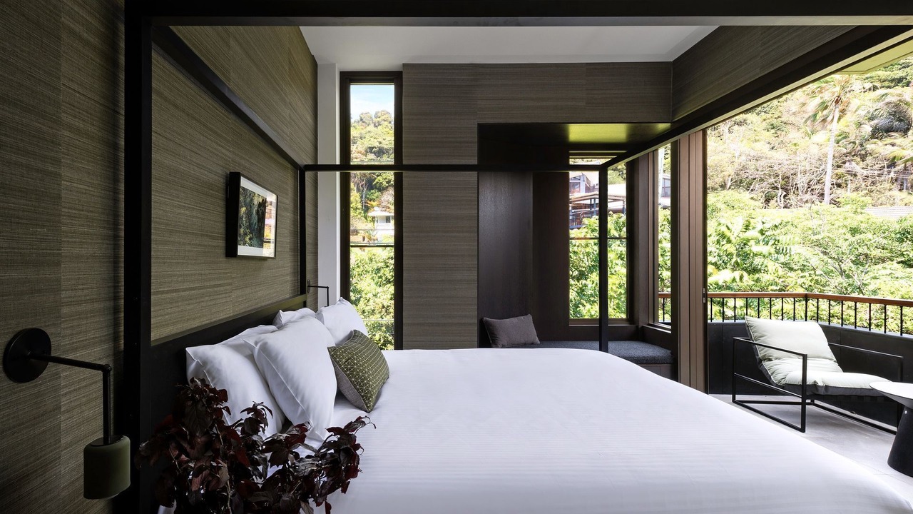 Photo of Bedroom in Byron Bay
