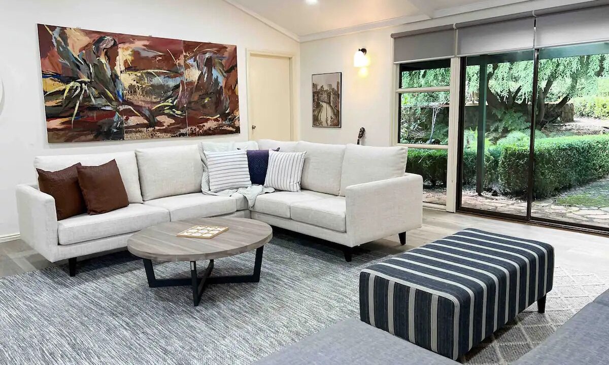 Photo of Livingroom in Mount Wilson