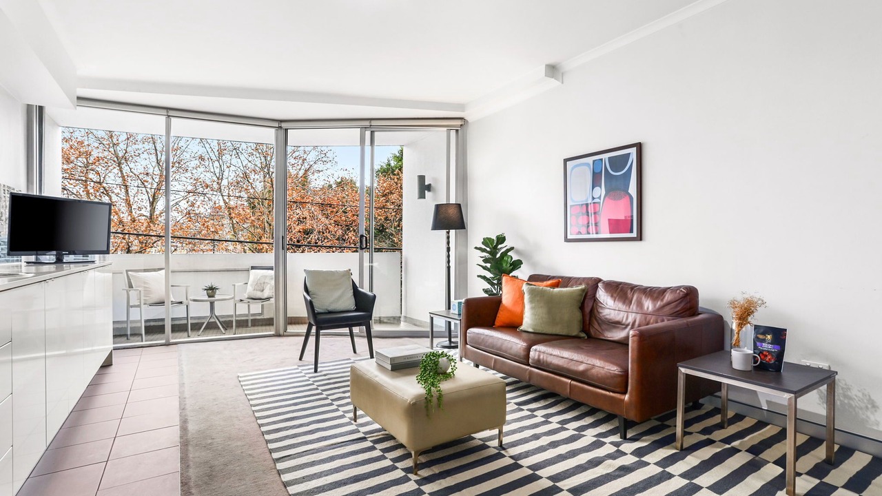 Photo of Livingroom in Chippendale