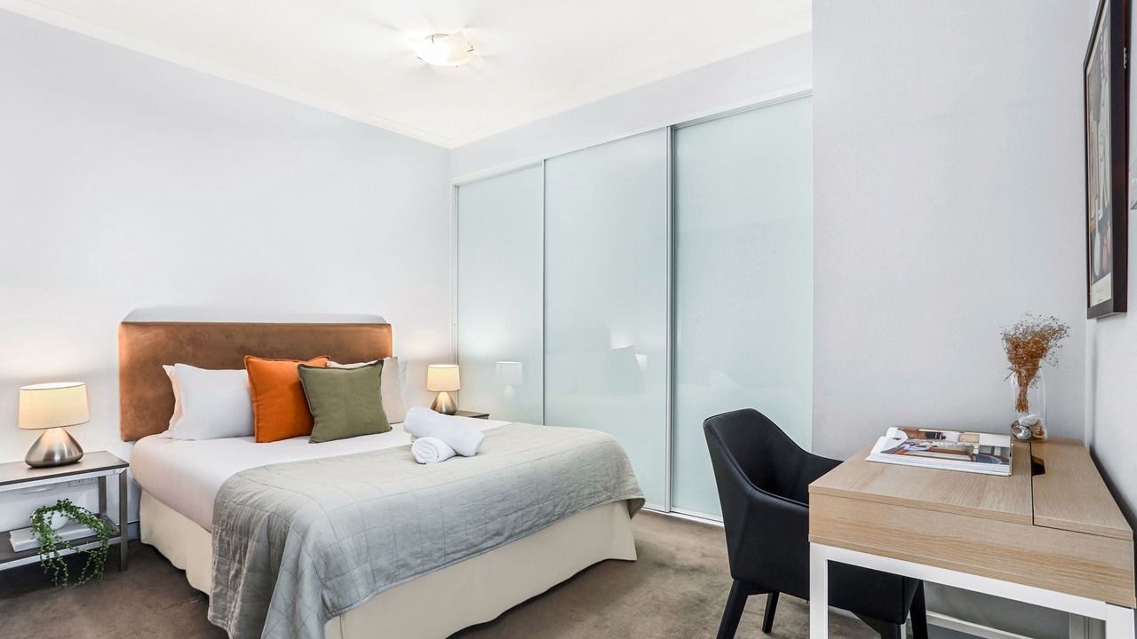 Photo of Bedroom in Chippendale