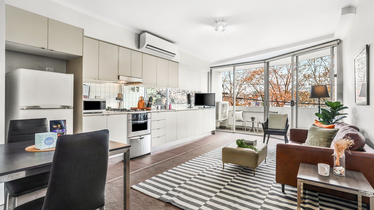 Photo of Livingroom in Chippendale