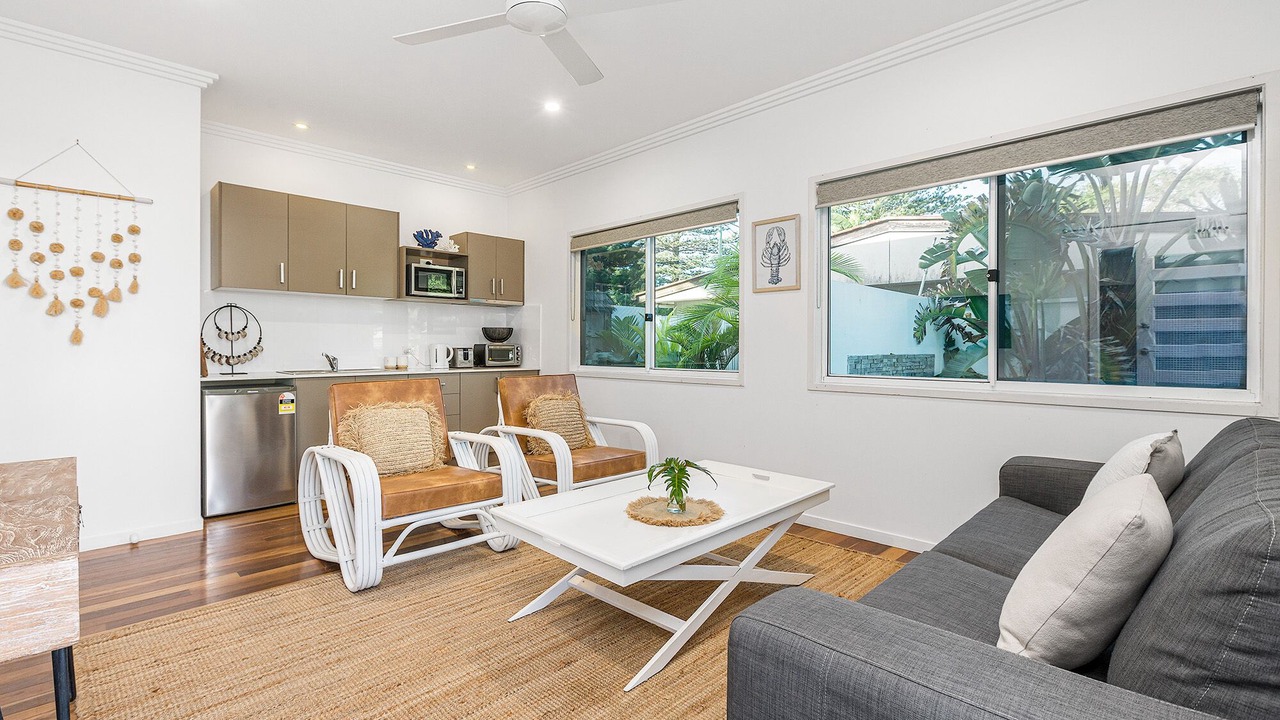 Photo of Livingroom in Byron Bay