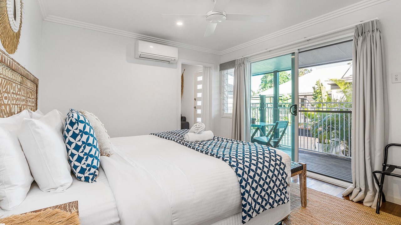 Photo of Bedroom in Byron Bay