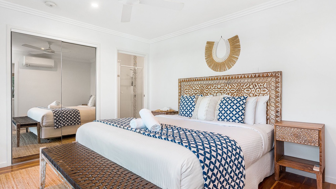Photo of Bedroom in Byron Bay