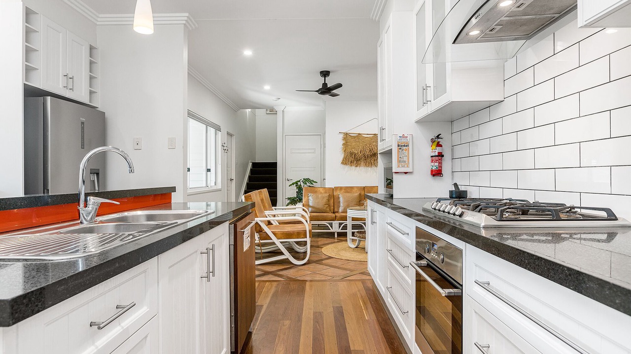 Photo of Kitchen in Byron Bay