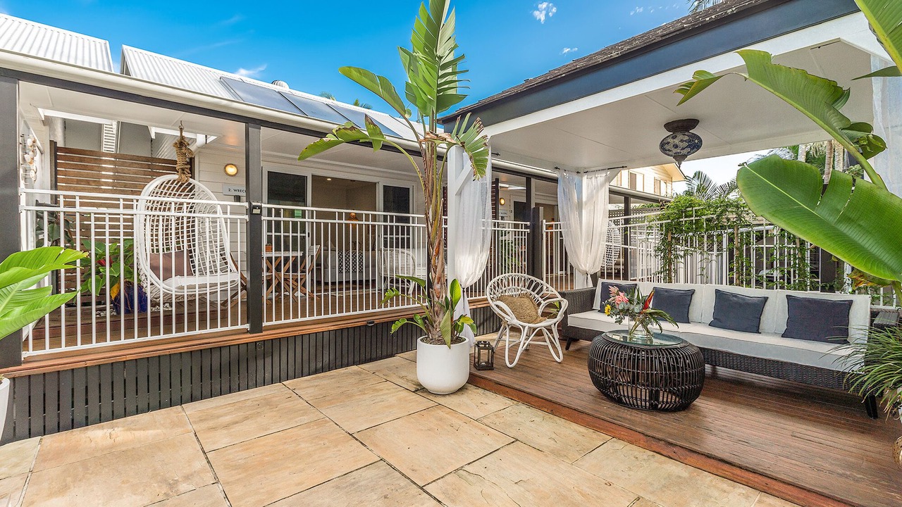 Photo of Patio Balcony in Byron Bay