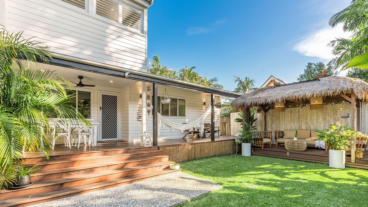 Photo of Patio Balcony in Byron Bay