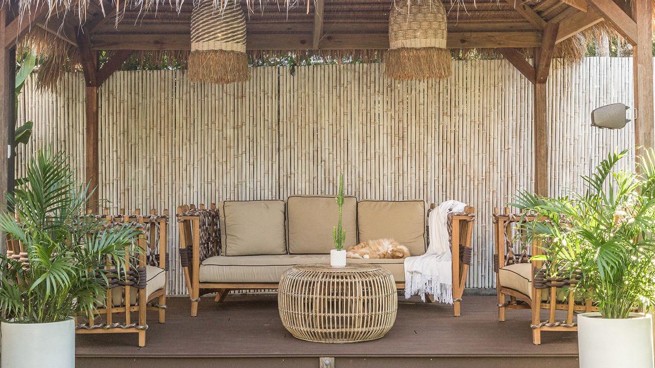 Photo of Patio Balcony in Byron Bay