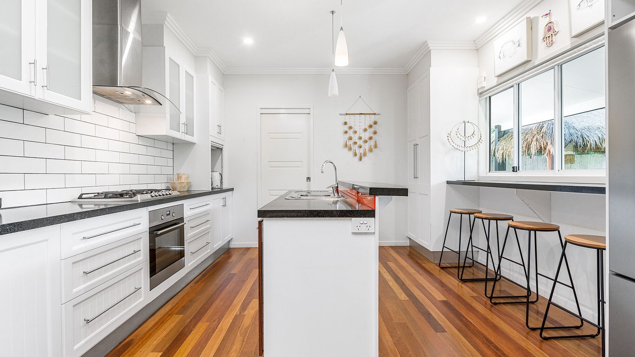 Photo of Kitchen in Byron Bay