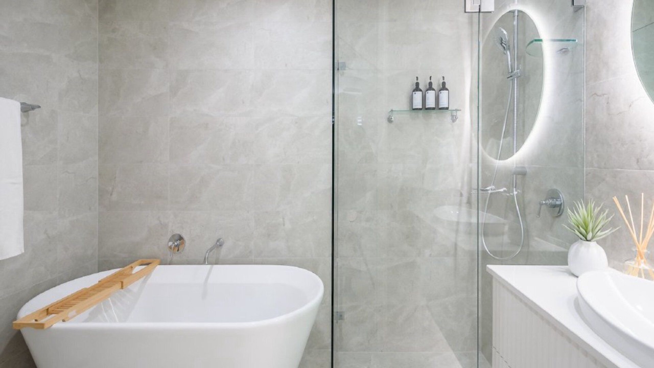 Photo of Bathroom in Booker Bay