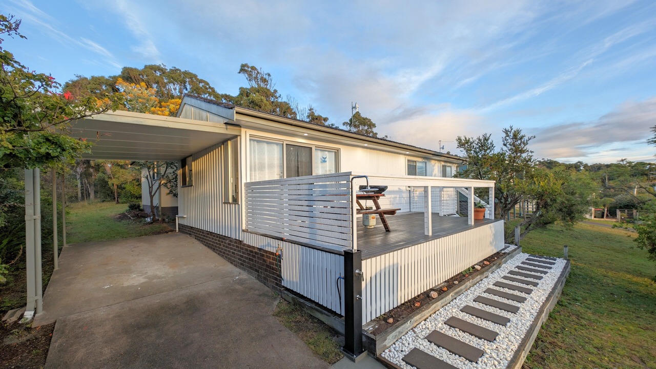 Photo of Patio Balcony in Pambula Beach