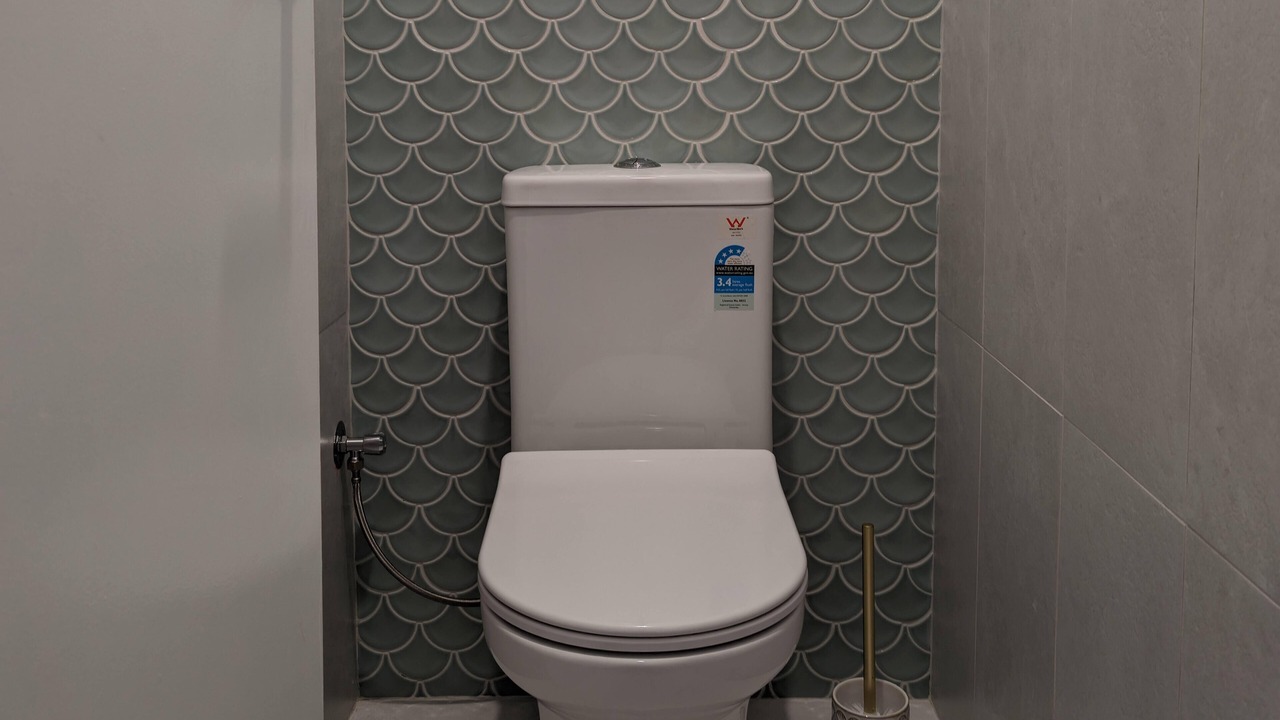 Photo of Bathroom in Pambula Beach