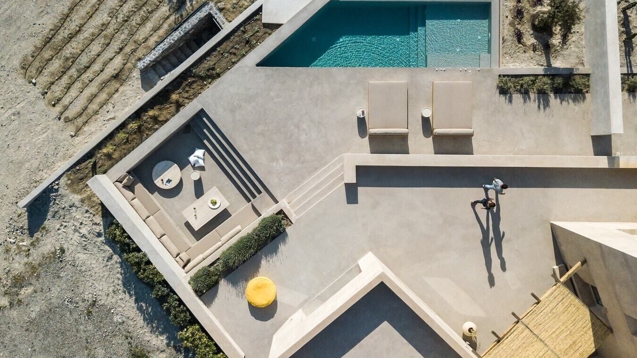 Photo of Outdoor in Santorini