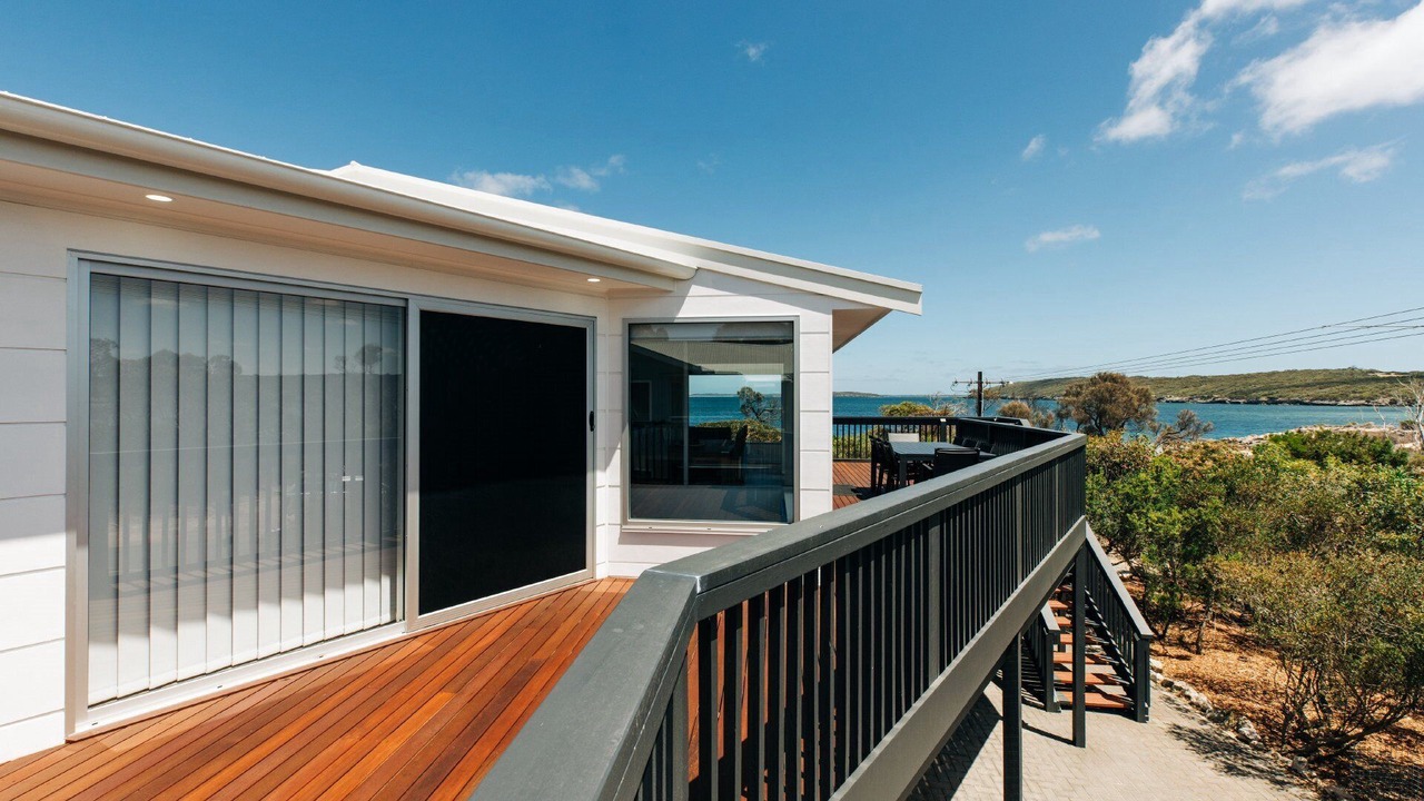 Photo of Patio Balcony in Lake Wangary