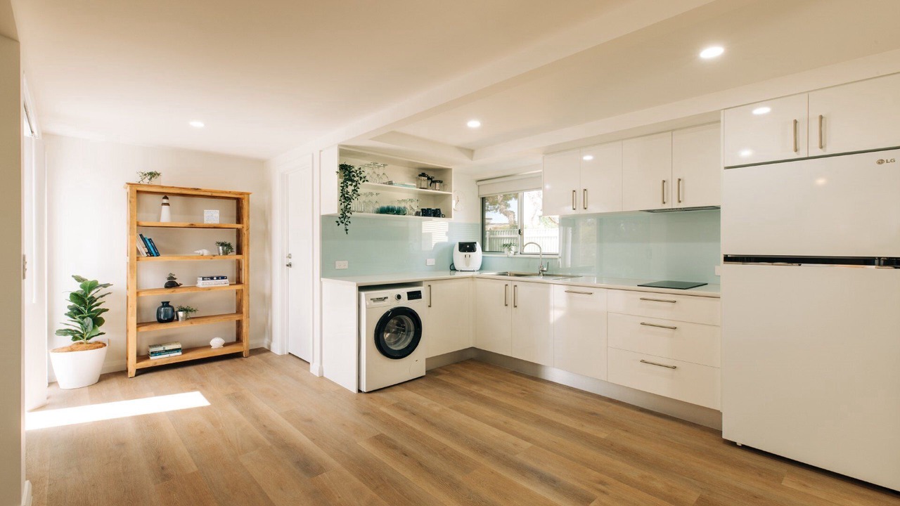 Photo of Kitchen in Lake Wangary