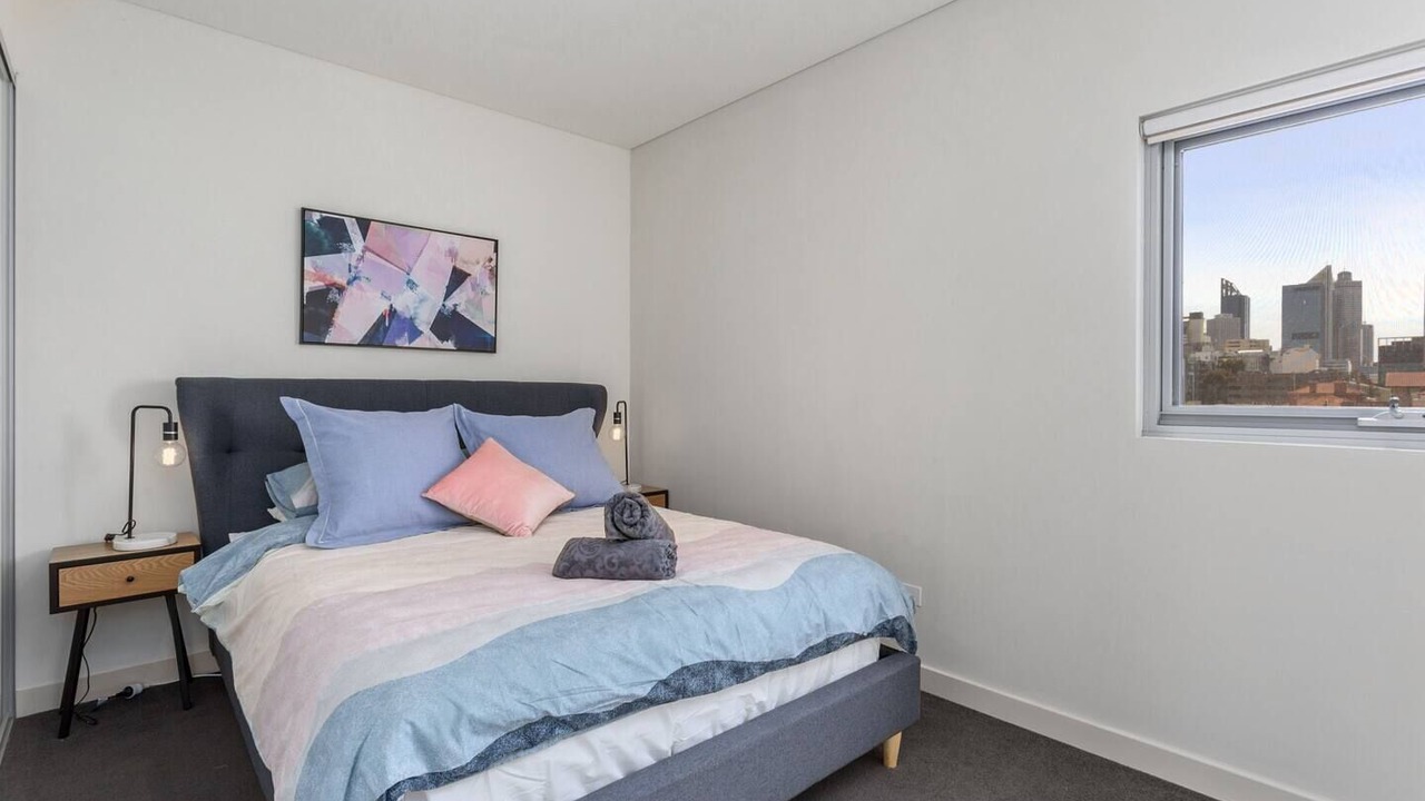 Photo of Bedroom in East Perth