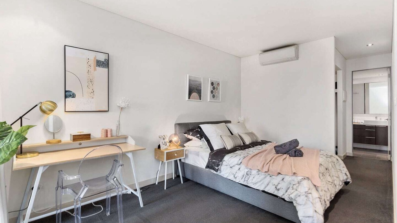 Photo of Bedroom in East Perth