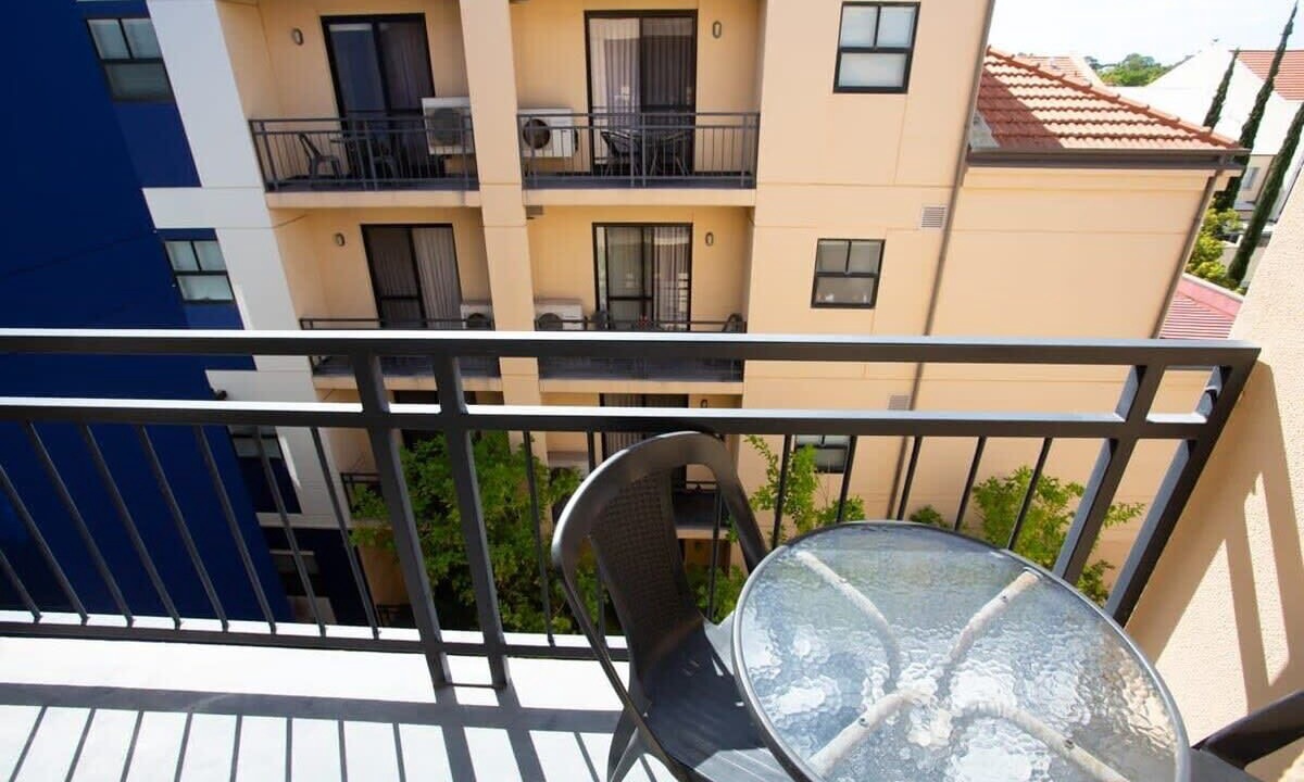 Photo of Patio Balcony in Northbridge