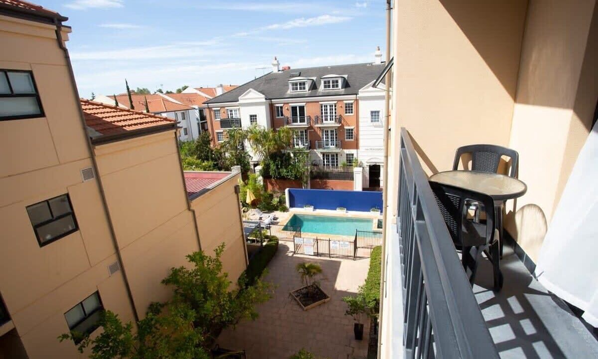 Photo of Patio Balcony in Northbridge
