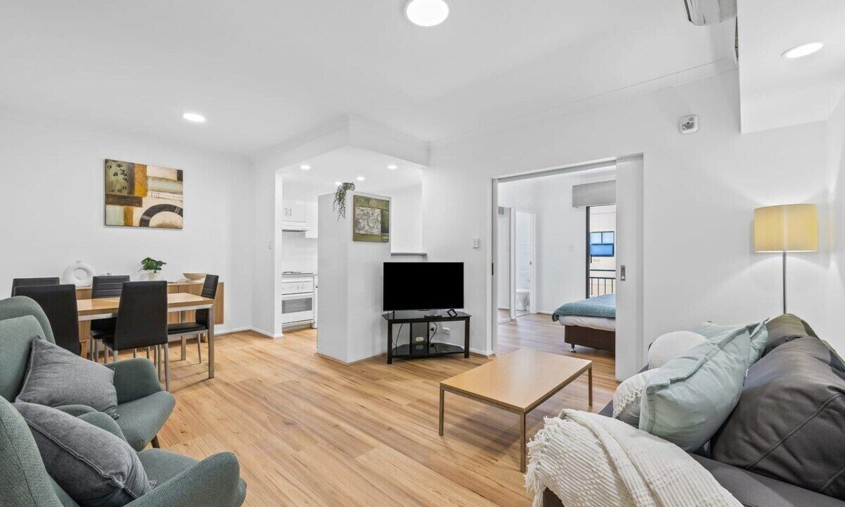 Photo of Livingroom in Northbridge