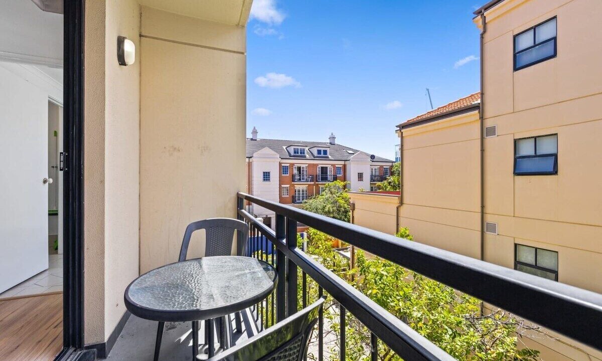 Photo of Patio Balcony in Northbridge