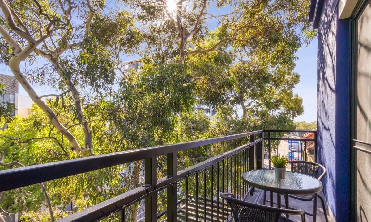 Photo of Patio Balcony in Northbridge