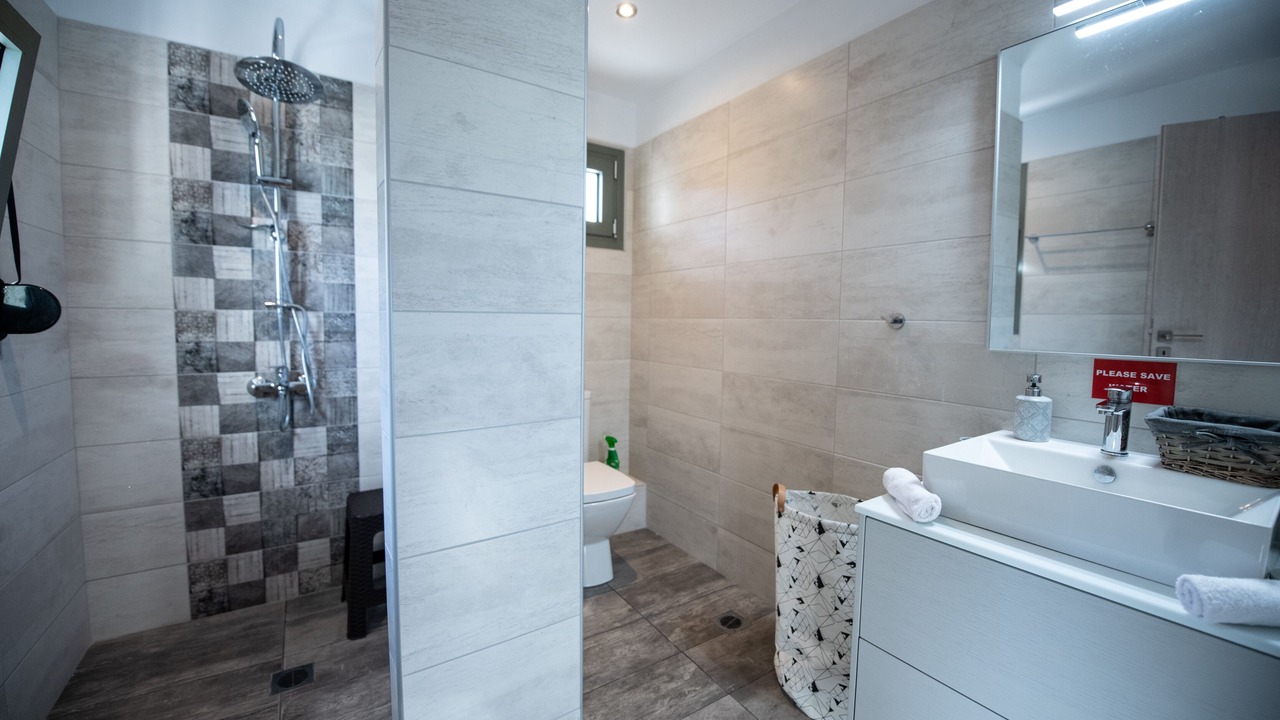 Photo of Bathroom in Xanthi Region