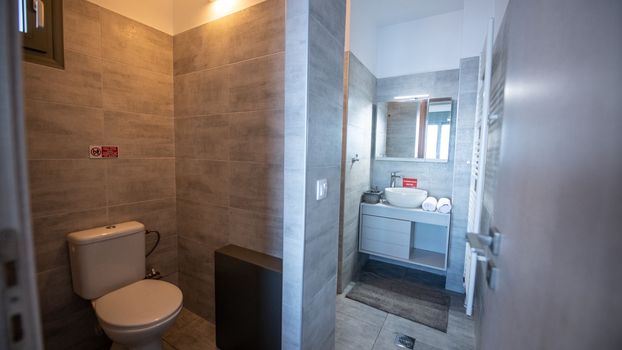 Photo of Bathroom in Xanthi Region