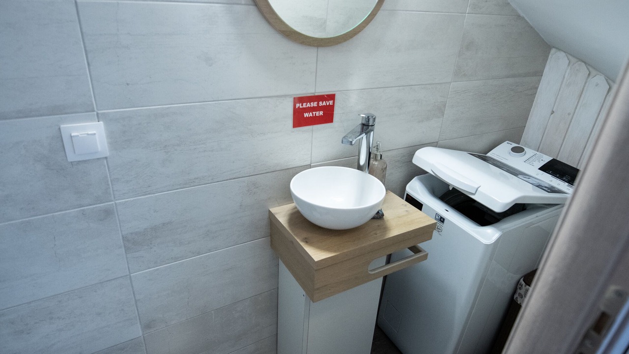 Photo of Bathroom in Xanthi Region