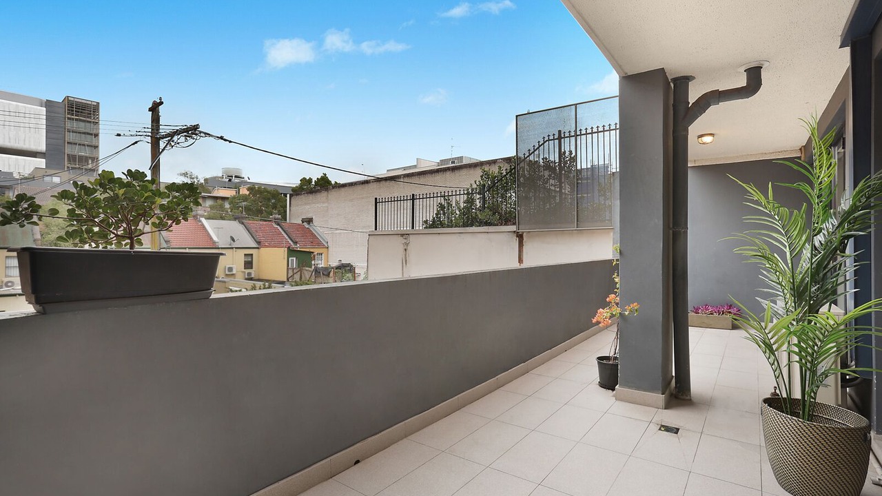 Photo of Patio Balcony in Redfern