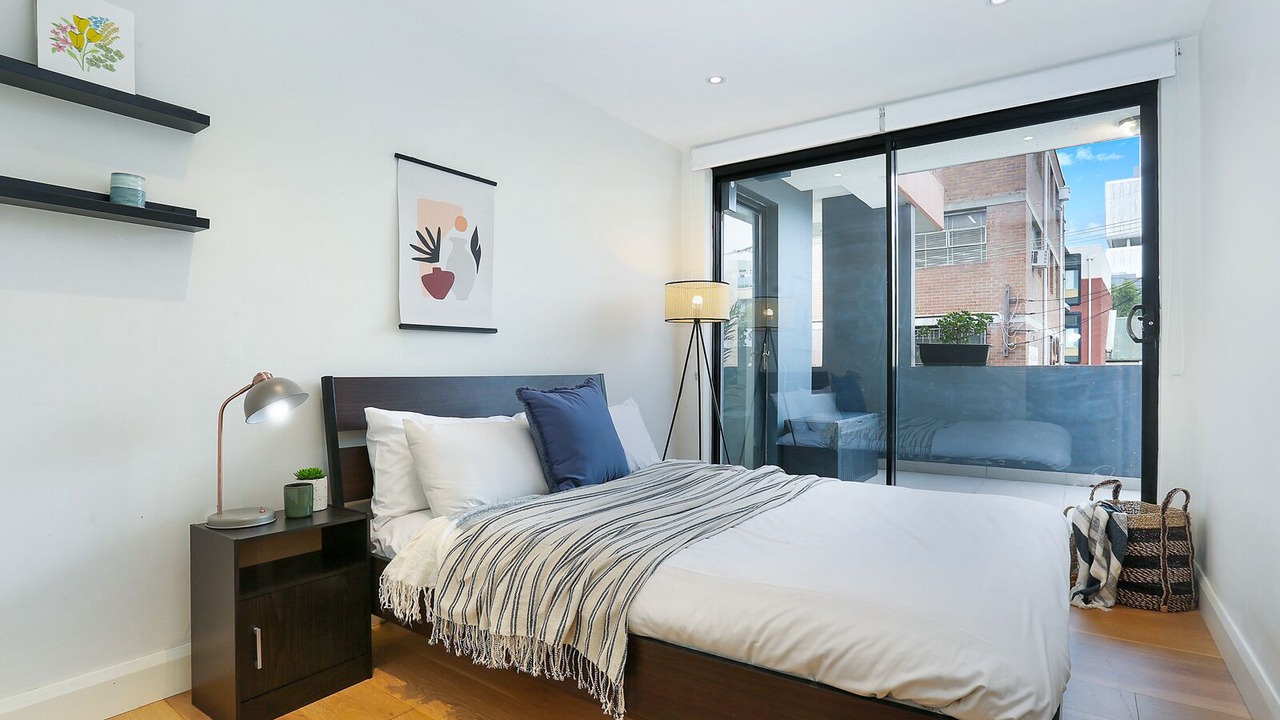 Photo of Bedroom in Redfern