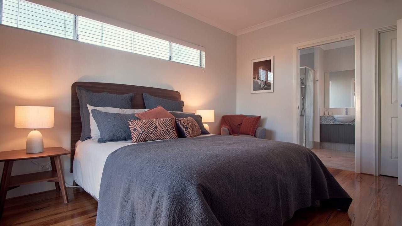 Photo of Bedroom in Peppermint Grove Beach