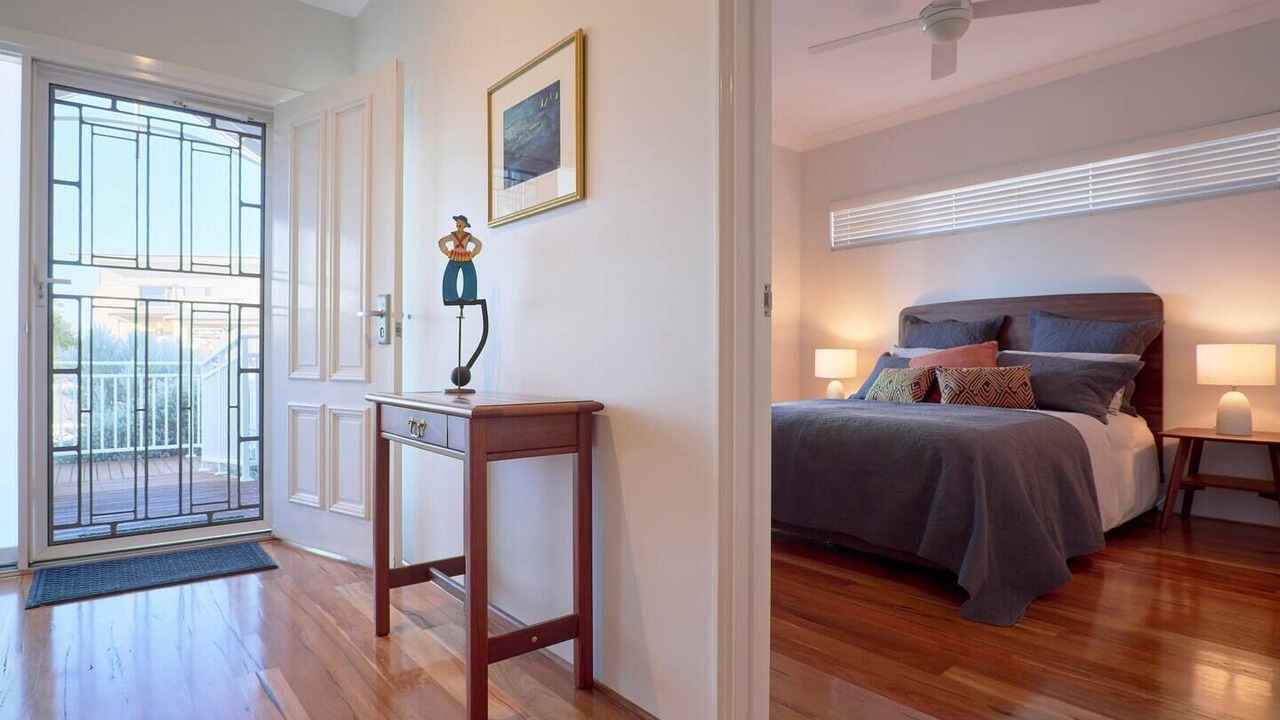 Photo of Bedroom in Peppermint Grove Beach