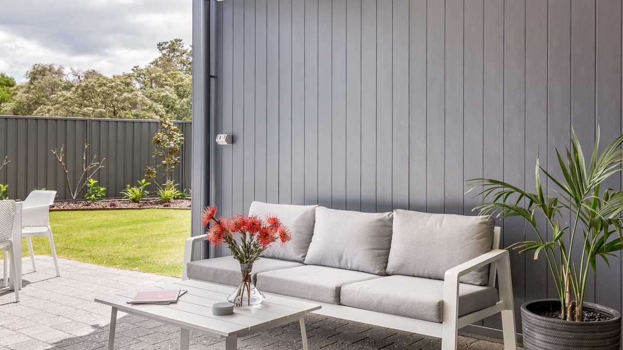 Photo of Patio Balcony in Dunsborough