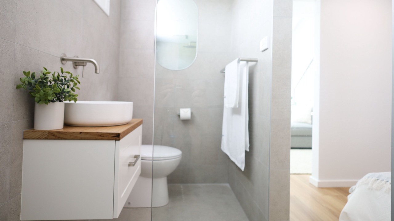 Photo of Bathroom in Anna Bay