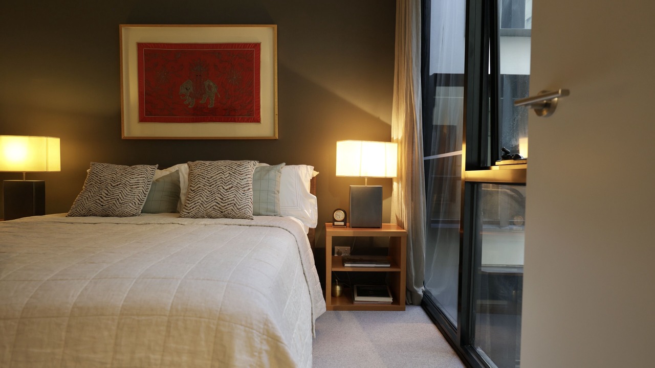 Photo of Bedroom in St Kilda