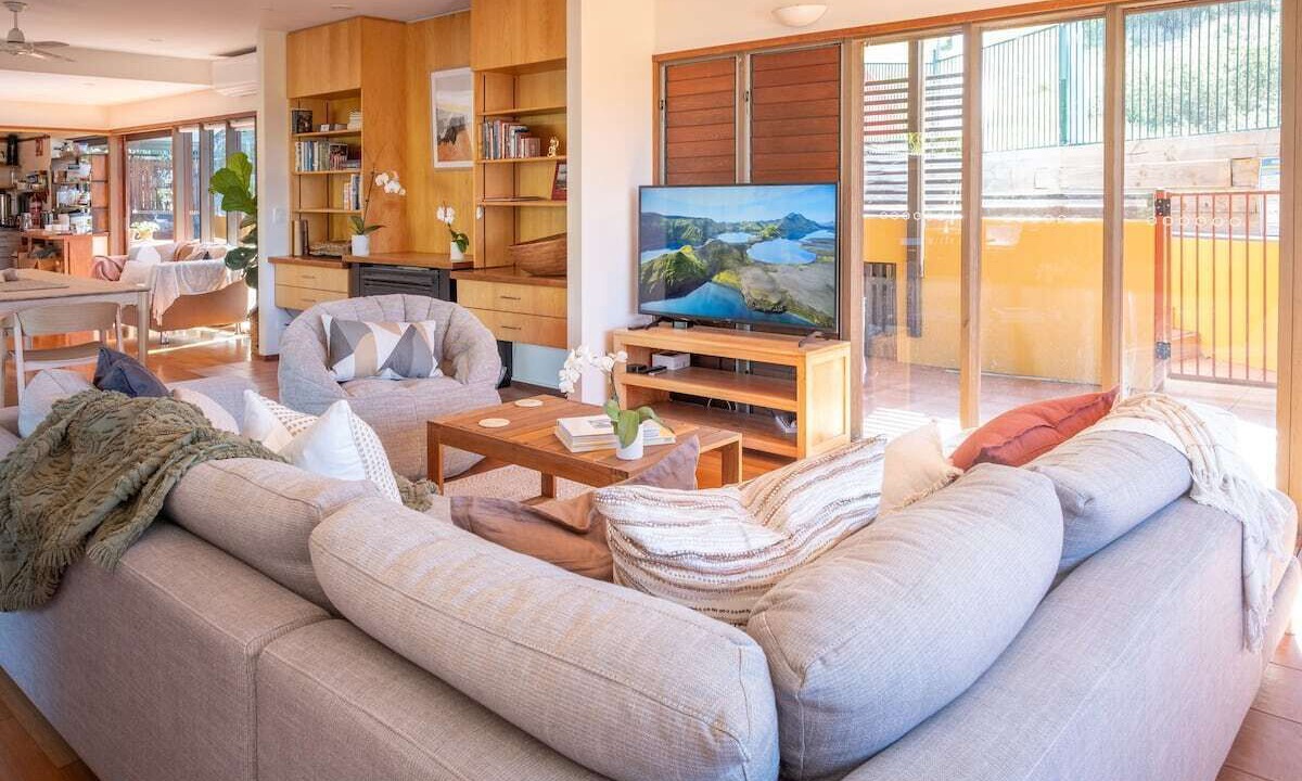 Photo of Livingroom in Blueys Beach