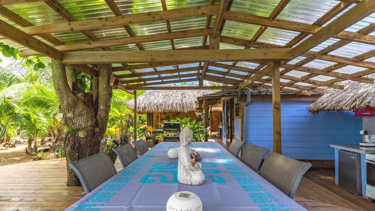 Photo of Outdoor in Moorea-Maiao