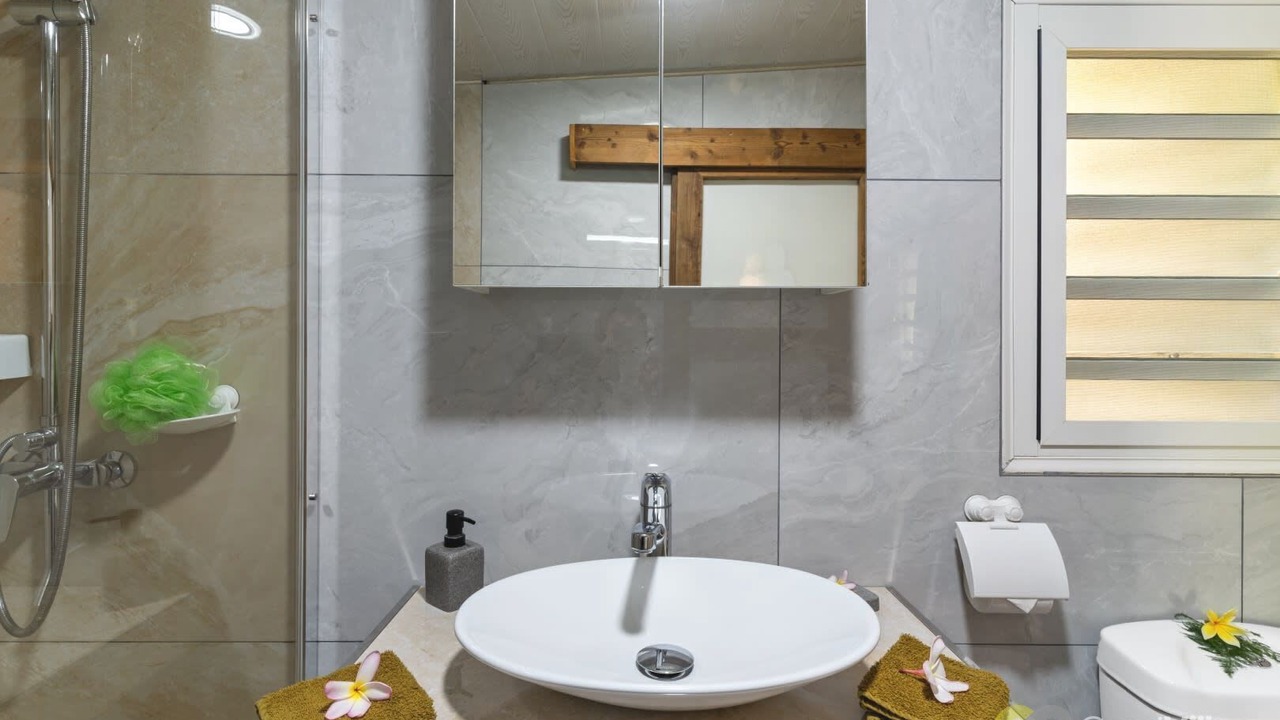 Photo of Bathroom in Moorea-Maiao
