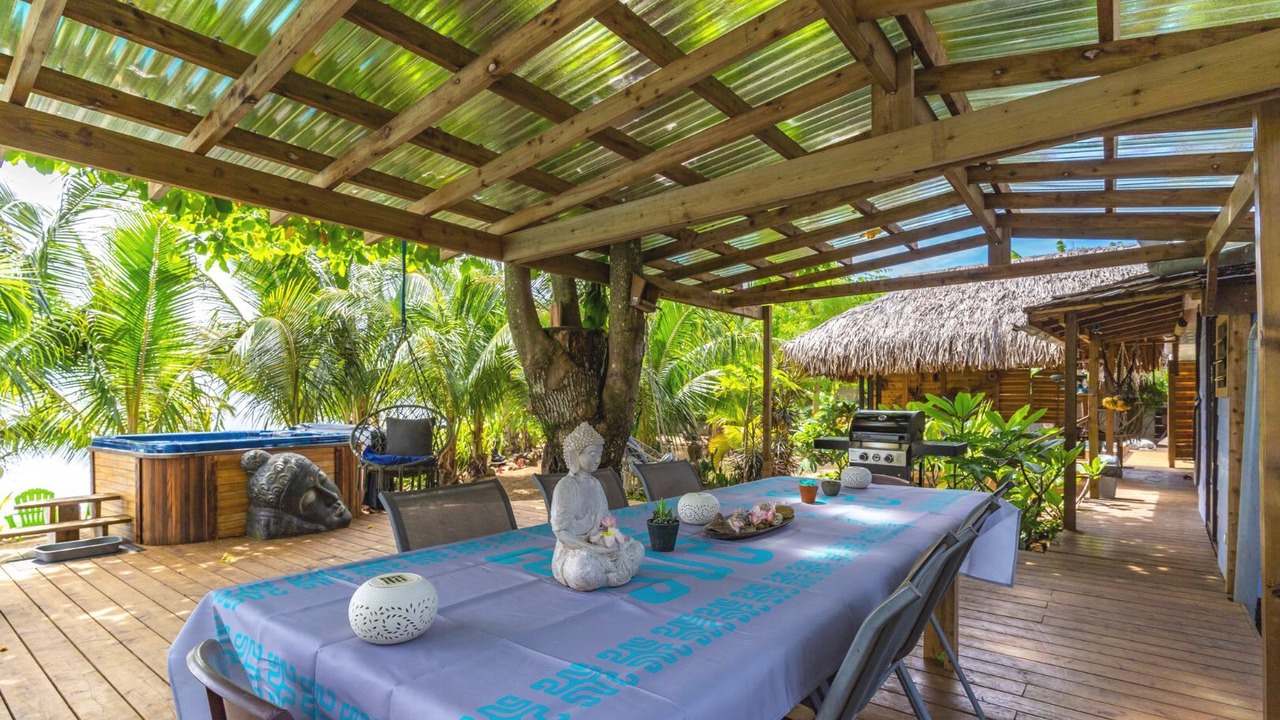 Photo of Outdoor in Moorea-Maiao