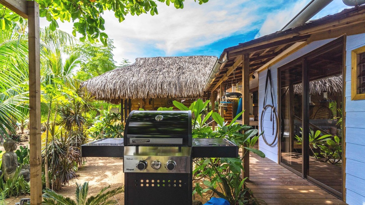 Photo of Patio Balcony in Moorea-Maiao