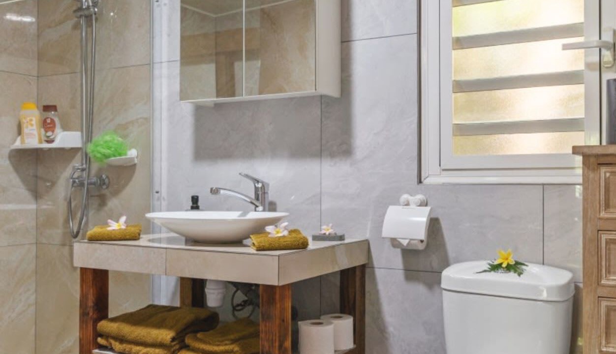 Photo of Bathroom in Moorea-Maiao