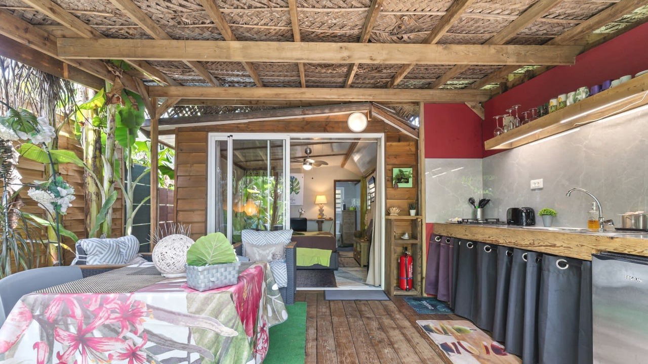 Photo of Outdoor in Moorea-Maiao