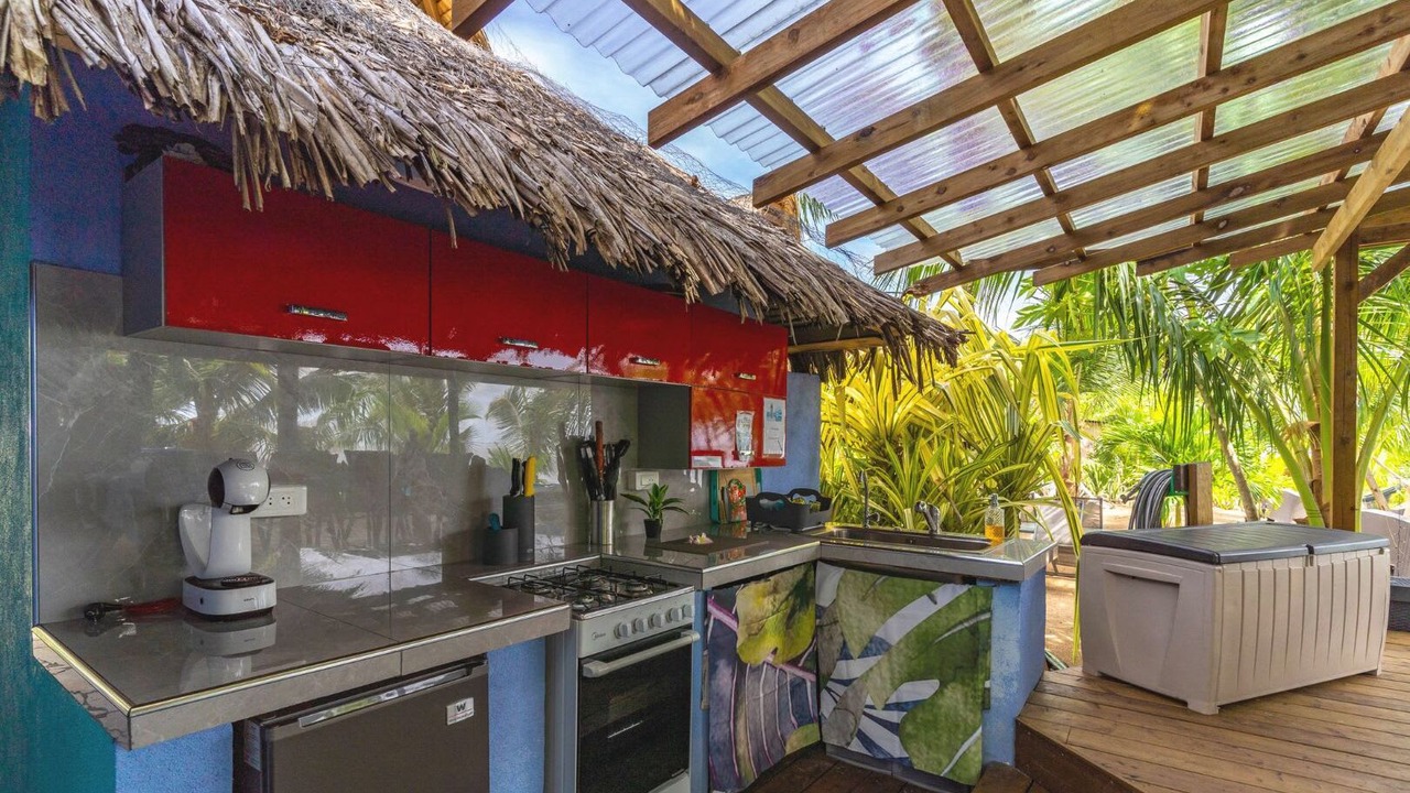 Photo of Kitchen in Moorea-Maiao
