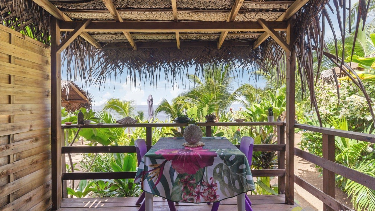 Photo of Outdoor in Moorea-Maiao