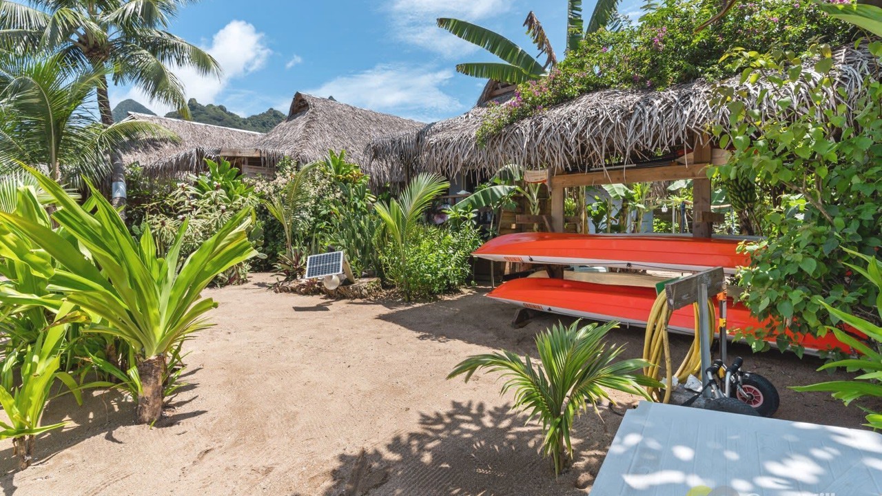 Photo of Outdoor in Moorea-Maiao