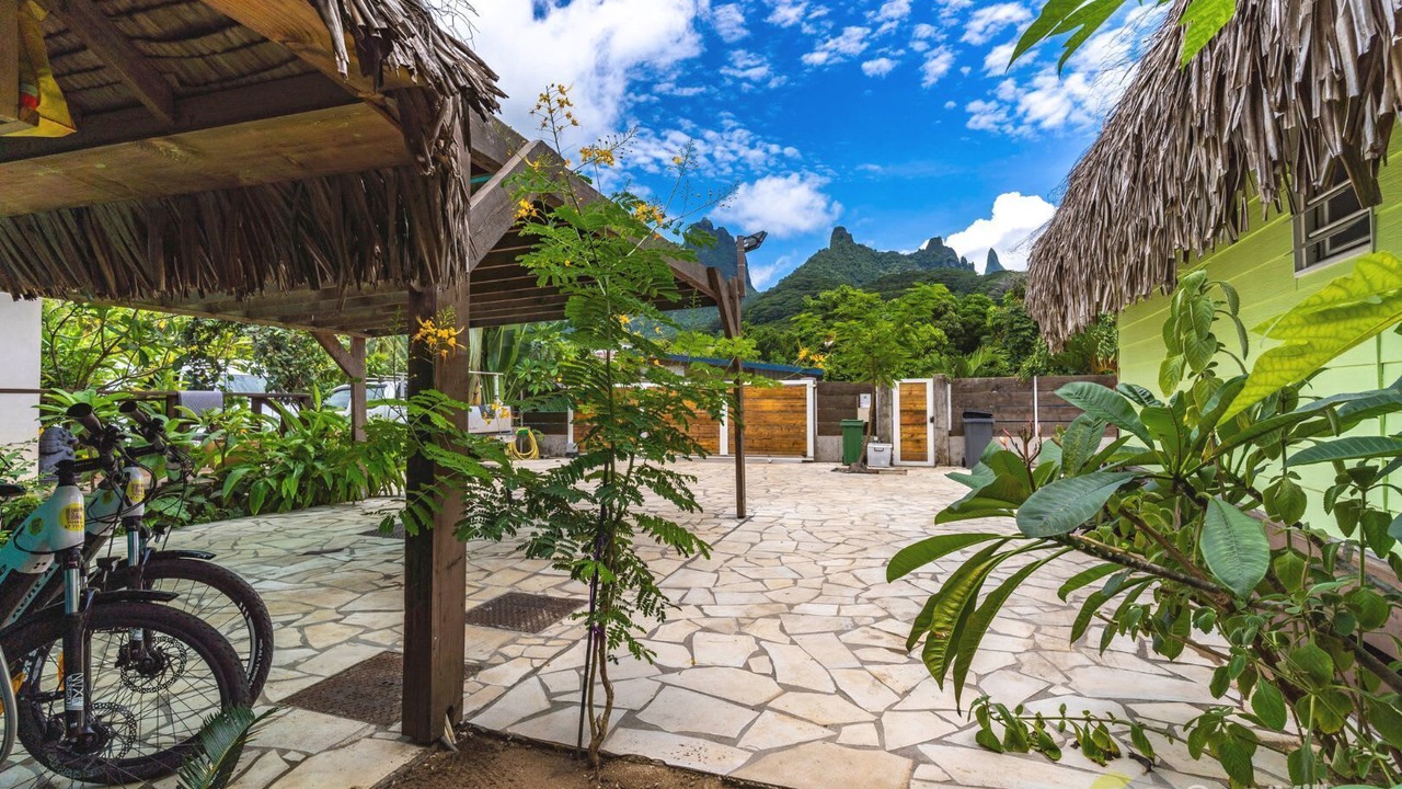 Photo of Outdoor in Moorea-Maiao
