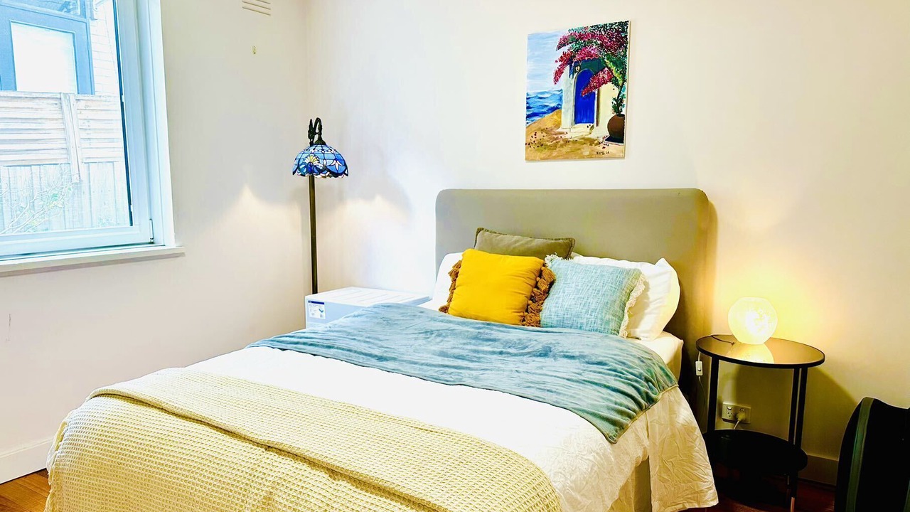Photo of Bedroom in Hawthorn