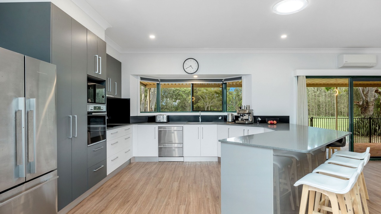 Photo of Kitchen in Point Vernon
