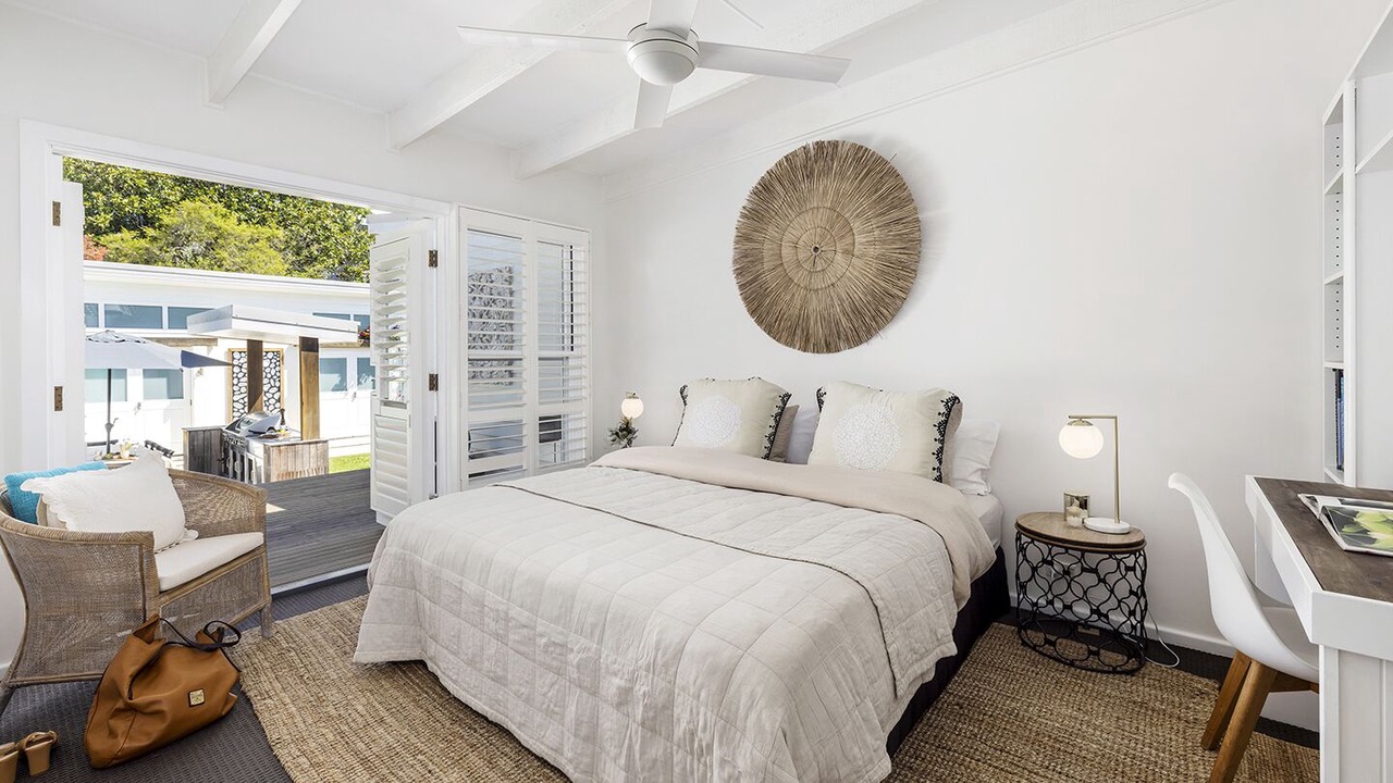 Photo of Bedroom in Nelson Bay